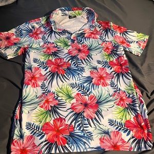 GreenSide colorful golf tee with soft feel